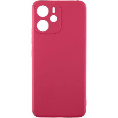 Силіконовий чохол Candy Full Camera для Xiaomi Redmi Note 14 4G (Europe version)