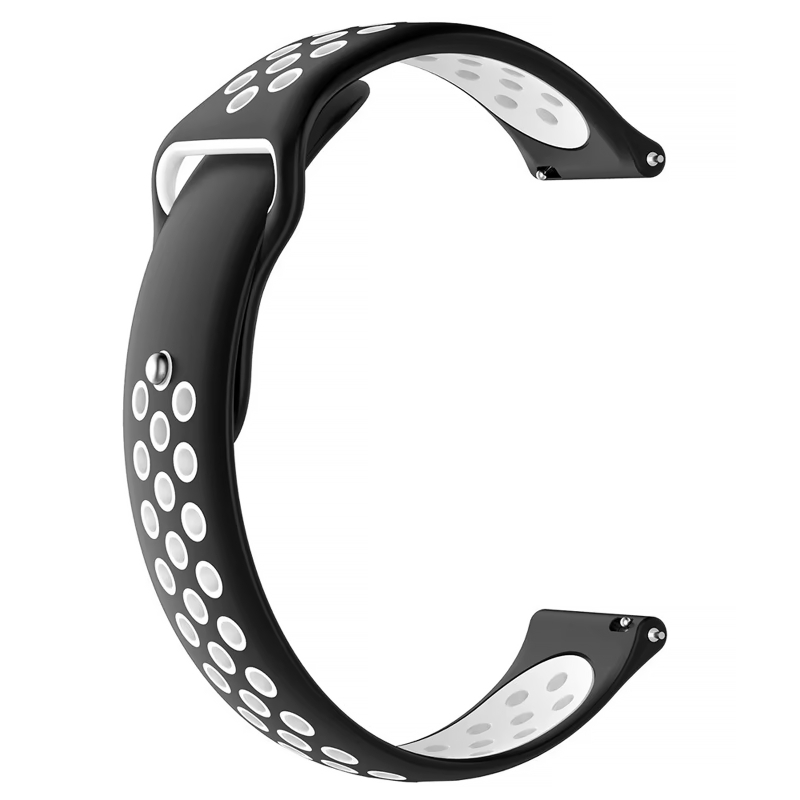 Силіконовий ремінець Active Air для Smart Watch 20mm