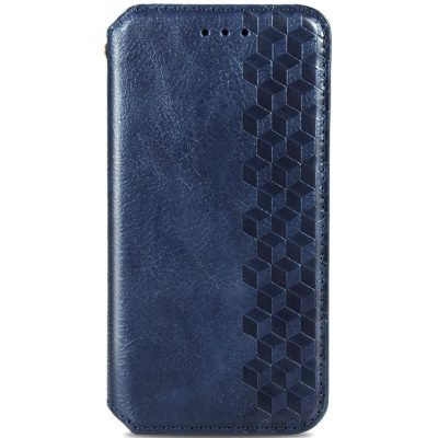 Шкіряний чохол-книжка GETMAN Cubic (PU) для Xiaomi Redmi Note 10 Pro / 10 Pro Max