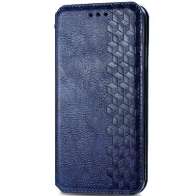 Шкіряний чохол-книжка GETMAN Cubic (PU) для Samsung Galaxy A31