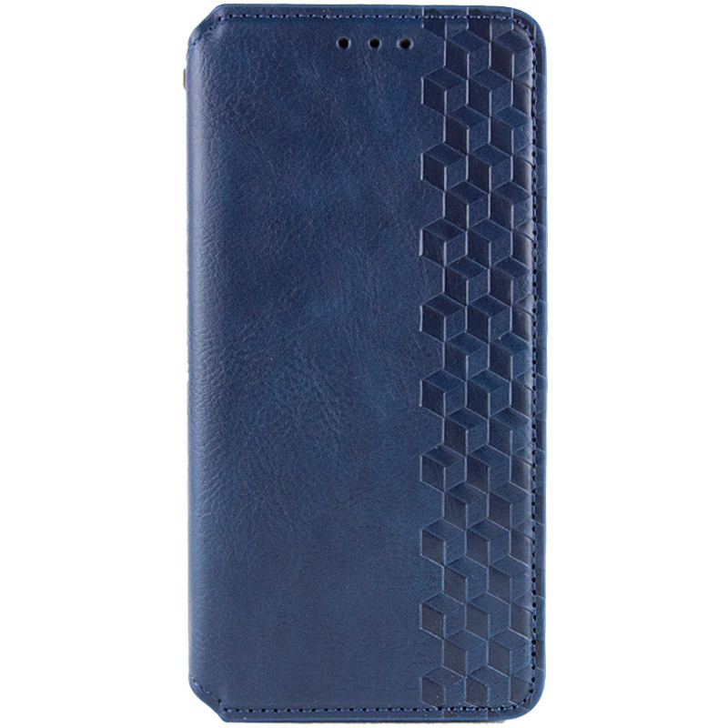 Шкіряний чохол-книжка GETMAN Cubic (PU) для Xiaomi Redmi 13 4G / Poco M6 4G