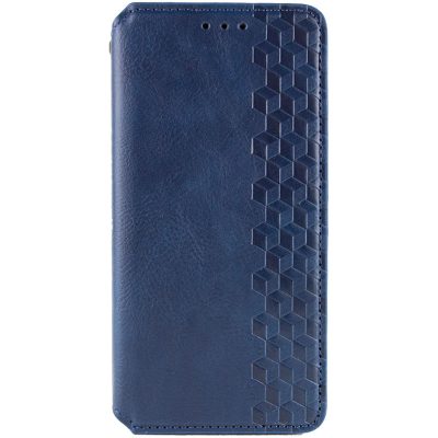 Шкіряний чохол-книжка GETMAN Cubic (PU) для Google Pixel 6a