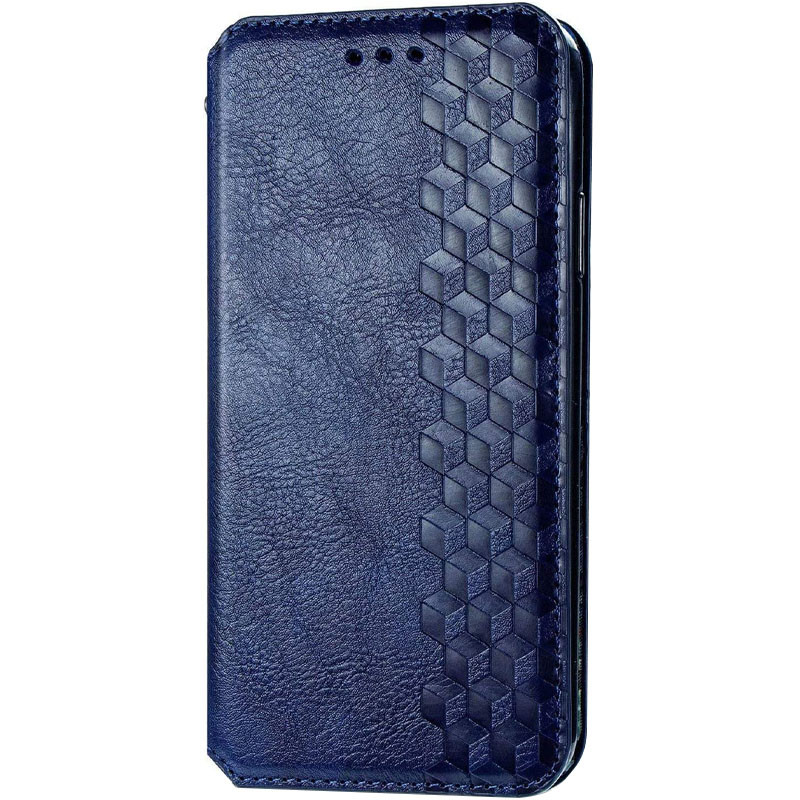 Шкіряний чохол-книжка GETMAN Cubic (PU) для Samsung Galaxy A21s