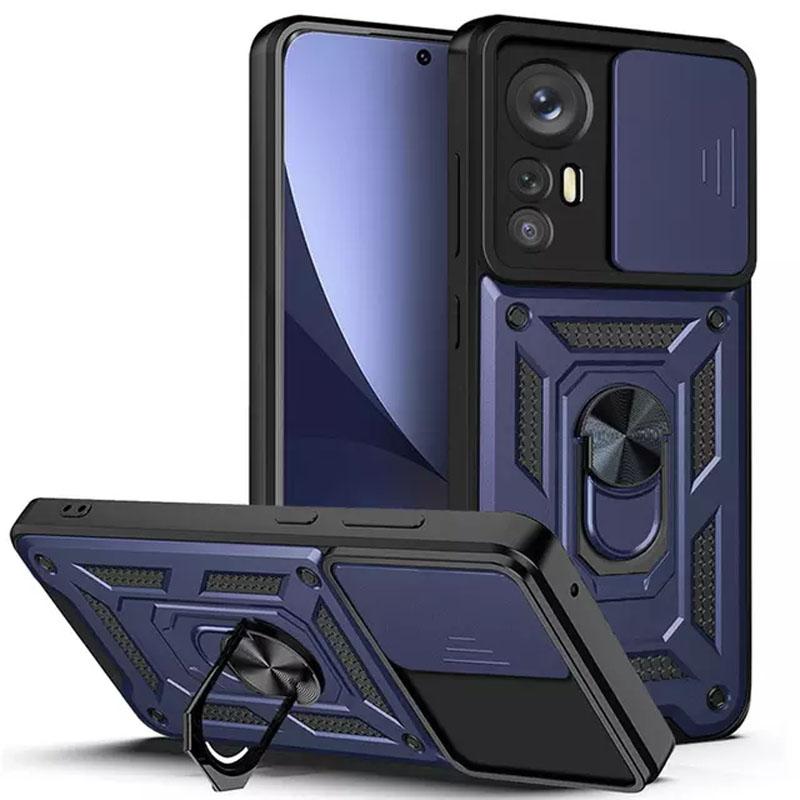 Чохол Ummi Camshield Serge Ring для Xiaomi 12 Lite