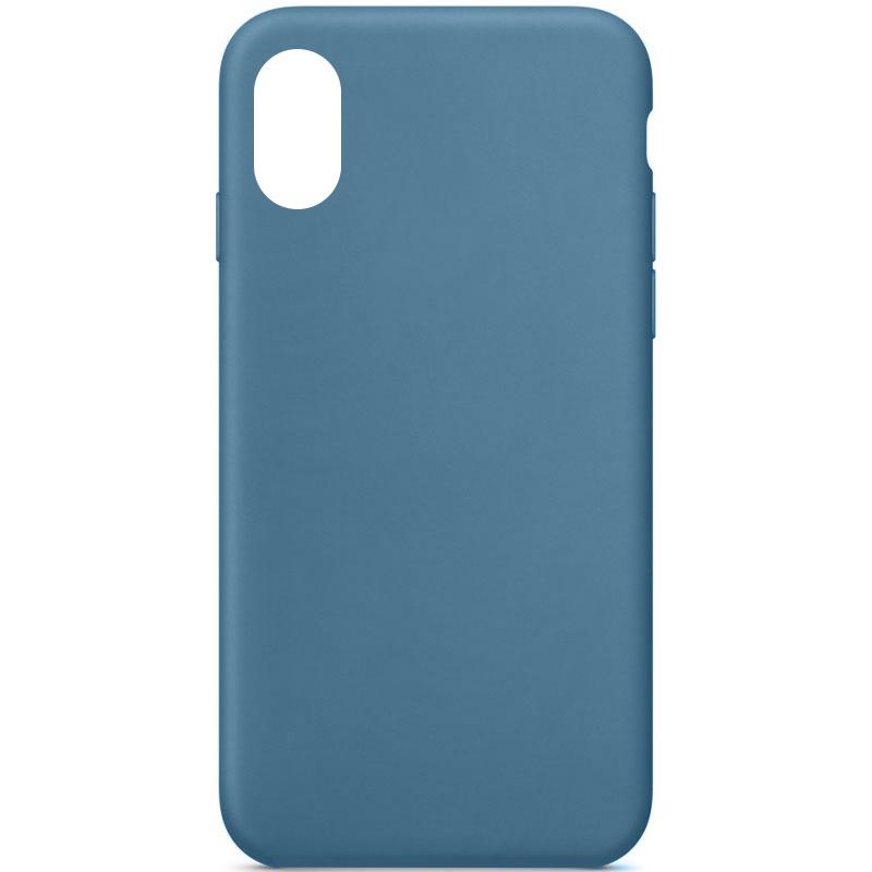 Чохол Silk Full Protective (AA) NO LOGO для Apple iPhone XS Max (6.5")