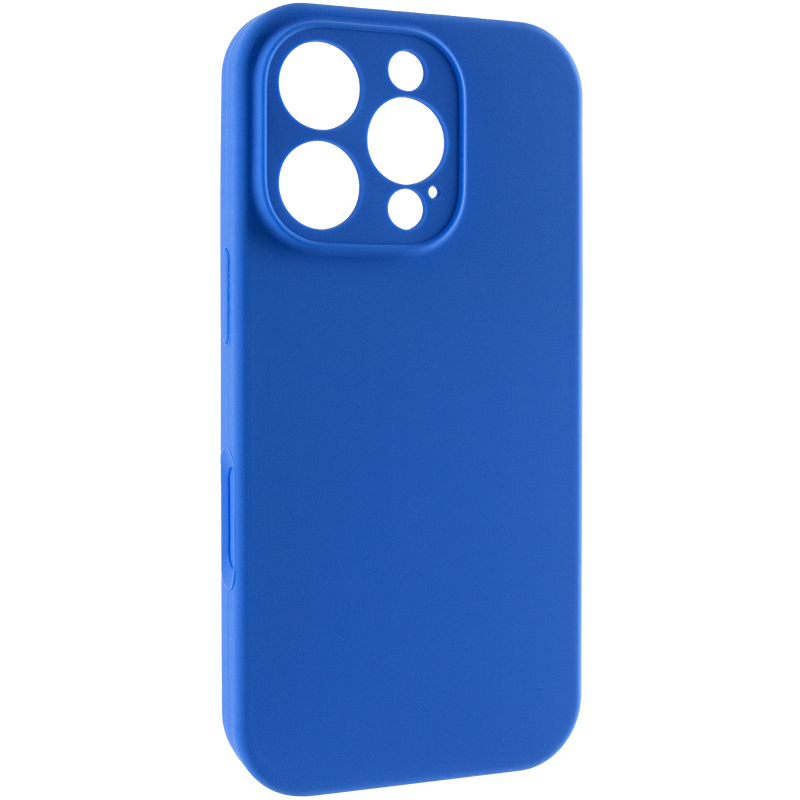 Чохол Silk Full Camera Protective (AA) NO LOGO для Apple iPhone 16 Pro Max (6.9")