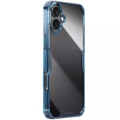 TPU чохол Nillkin Nature Pro Series для Apple iPhone 16 (6.1")
