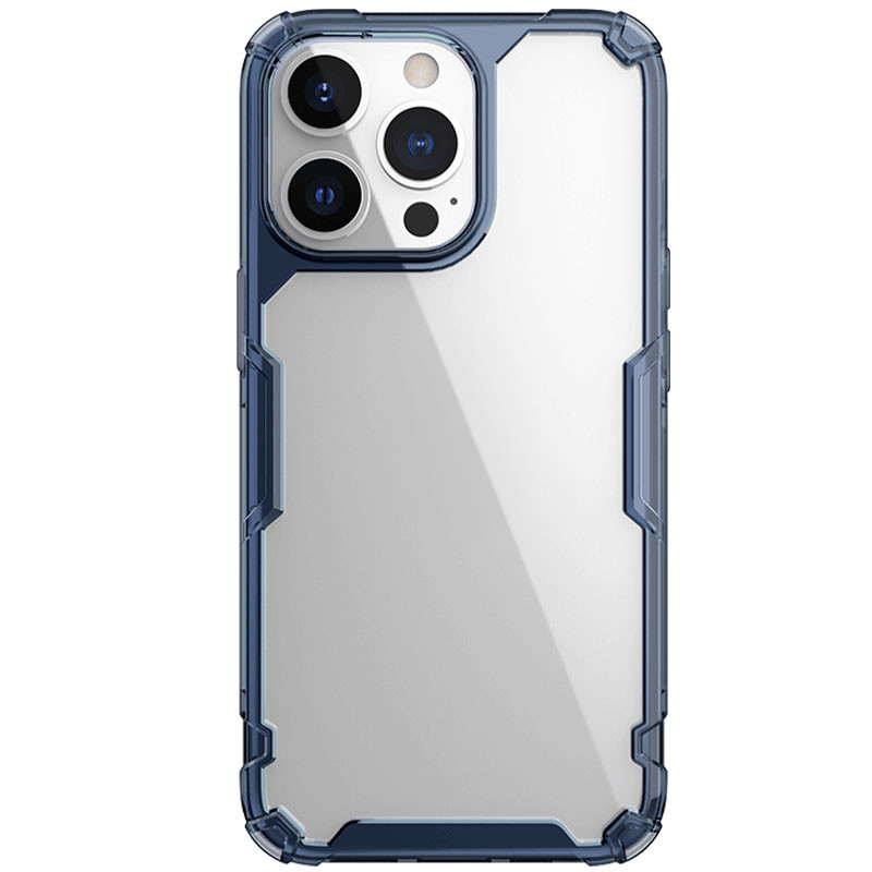 TPU чохол Nillkin Nature Pro Series для Apple iPhone 14 Pro Max (6.7")