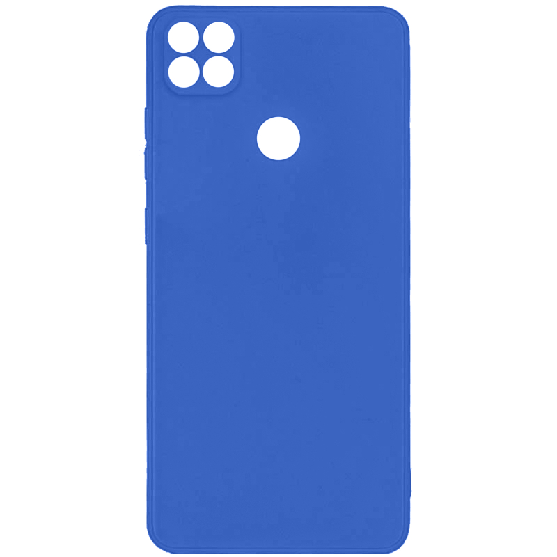 Силіконовий чохол Candy Full Camera для Xiaomi Redmi 9C