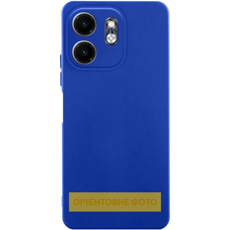 Чохол TPU GETMAN Liquid Silk Full Camera для Xiaomi Redmi Note 14 4G (Europe version)