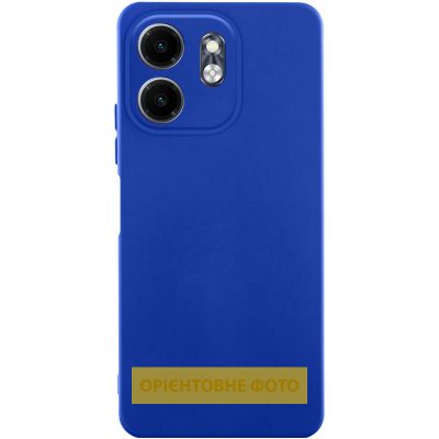 Чохол TPU GETMAN Liquid Silk Full Camera для Samsung Galaxy A31