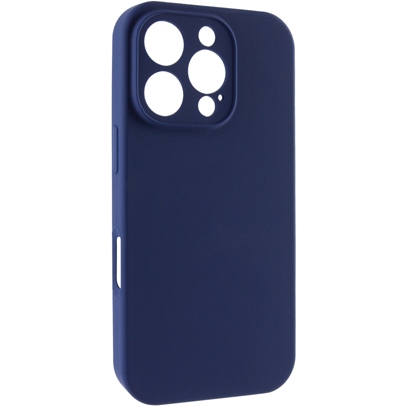 Чохол Silk Full Camera Protective (AA) NO LOGO для Apple iPhone 16 Pro Max (6.9")