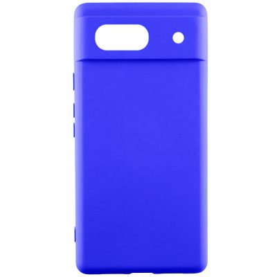 Чохол Silicone Cover Ummi Lakshmi Full Camera (AA) для Google Pixel 8a