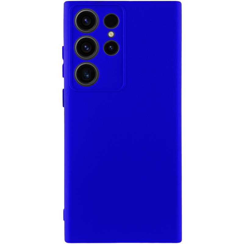 Чохол Silicone Cover Ummi Lakshmi Full Camera (AA) для Samsung Galaxy S25 Ultra
