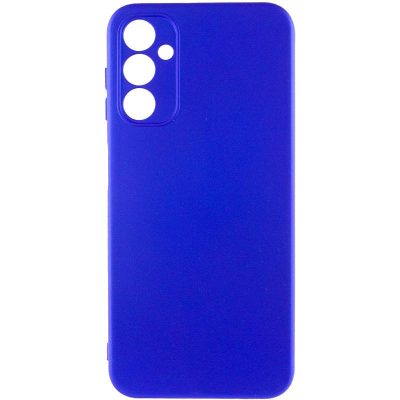 Чохол TPU GETMAN Liquid Silk Full Camera для Samsung Galaxy A04s