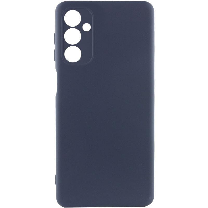 Чохол TPU GETMAN Liquid Silk Full Camera для Samsung Galaxy A25 5G