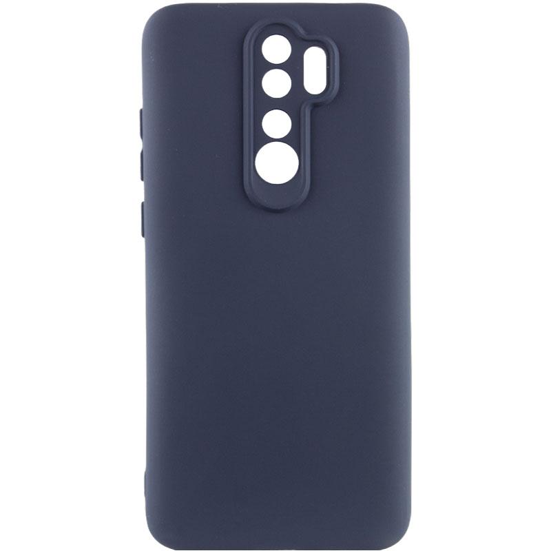 Чохол TPU GETMAN Liquid Silk Full Camera для Xiaomi Redmi 9