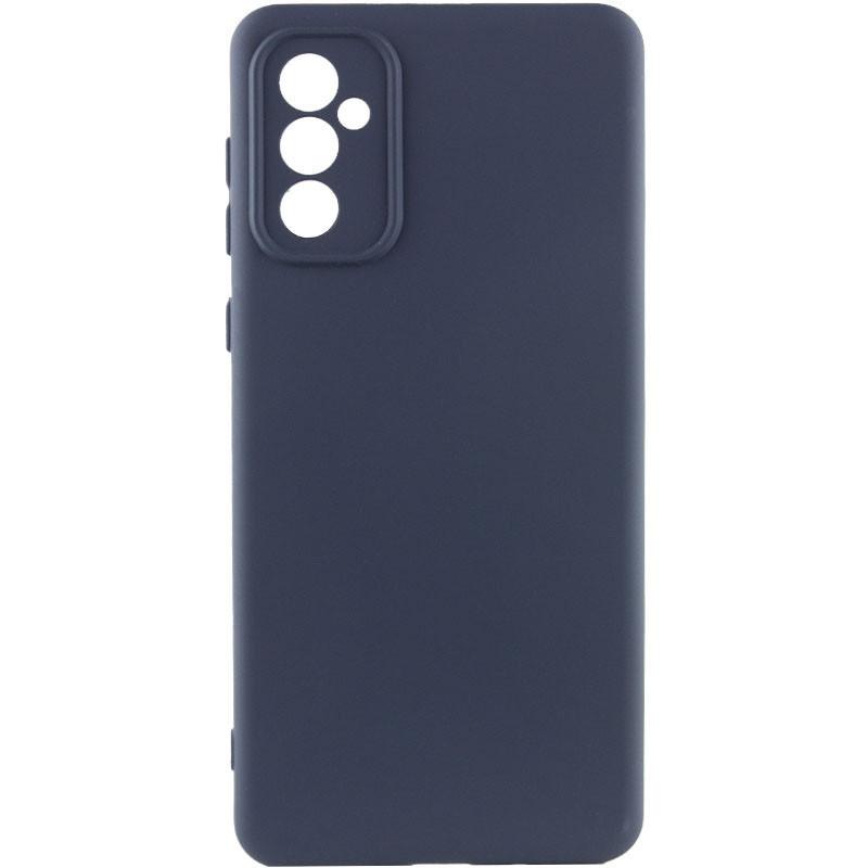 Чохол TPU GETMAN Liquid Silk Full Camera для Samsung Galaxy A36 5G