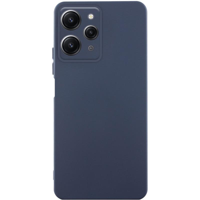 Чохол TPU GETMAN Liquid Silk Full Camera для Xiaomi Redmi 12