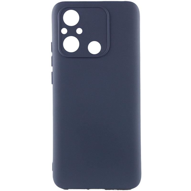 Чохол TPU GETMAN Liquid Silk Full Camera для Xiaomi Redmi 12C