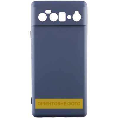Чохол TPU GETMAN Liquid Silk Full Camera для Google Pixel 10