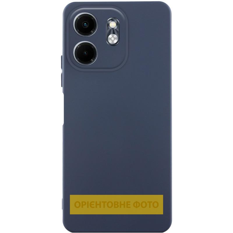 Чохол TPU GETMAN Liquid Silk Full Camera для Motorola Moto G05 / E15 4G