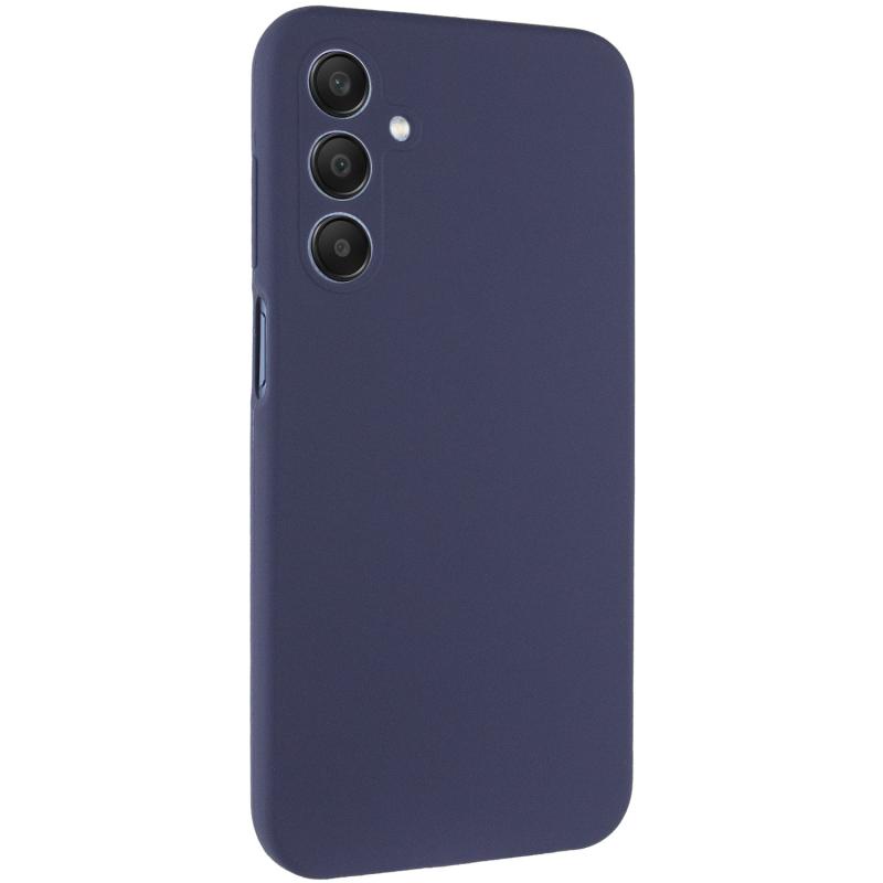 Чохол TPU GETMAN Liquid Silk Full Camera для ZTE Blade A56