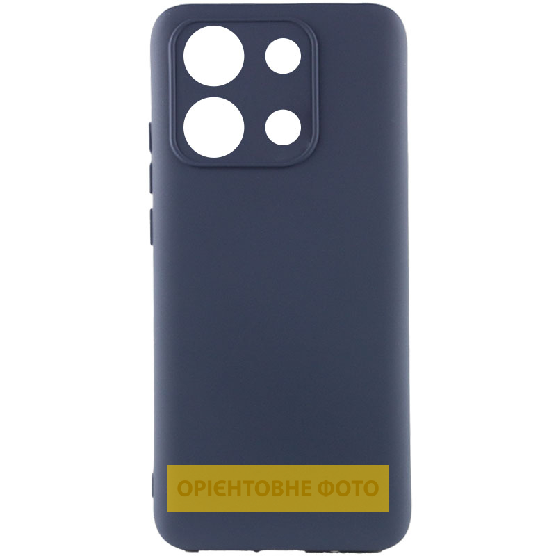 Чохол TPU GETMAN Liquid Silk Full Camera для Xiaomi Poco X8 Pro Max