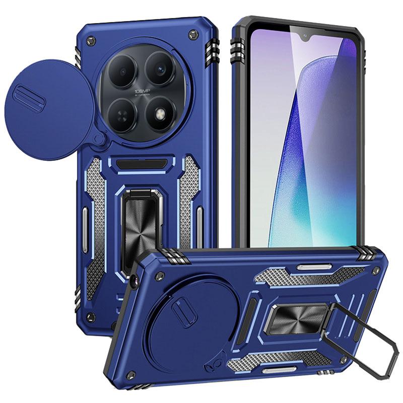 Ударостійкий чохол Camshield Army Ring для Xiaomi Redmi Note 15 (EU) / Poco M8 5G