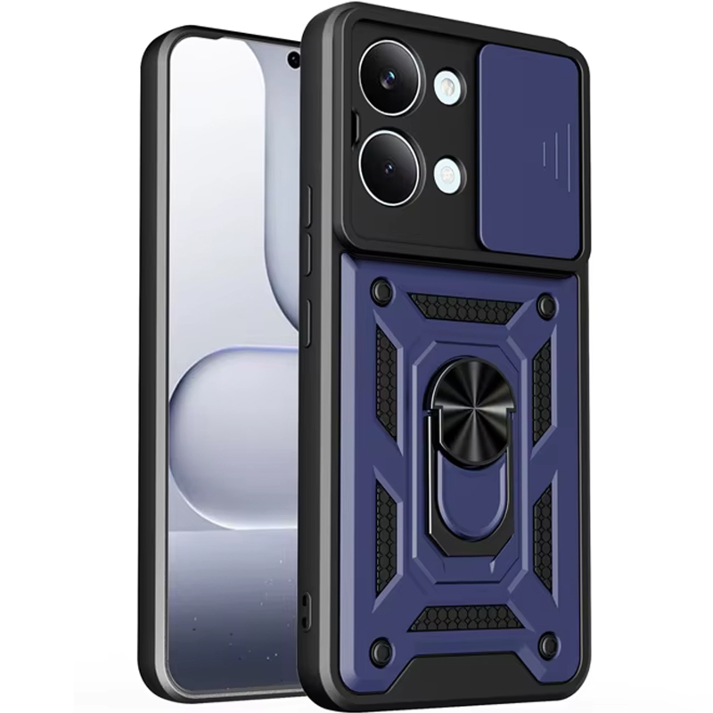 Чохол Ummi Camshield Serge Ring для Xiaomi Poco X8 Pro Max