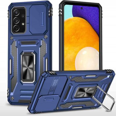 Ударостійкий чохол Camshield Army Ring для Samsung Galaxy A33 5G