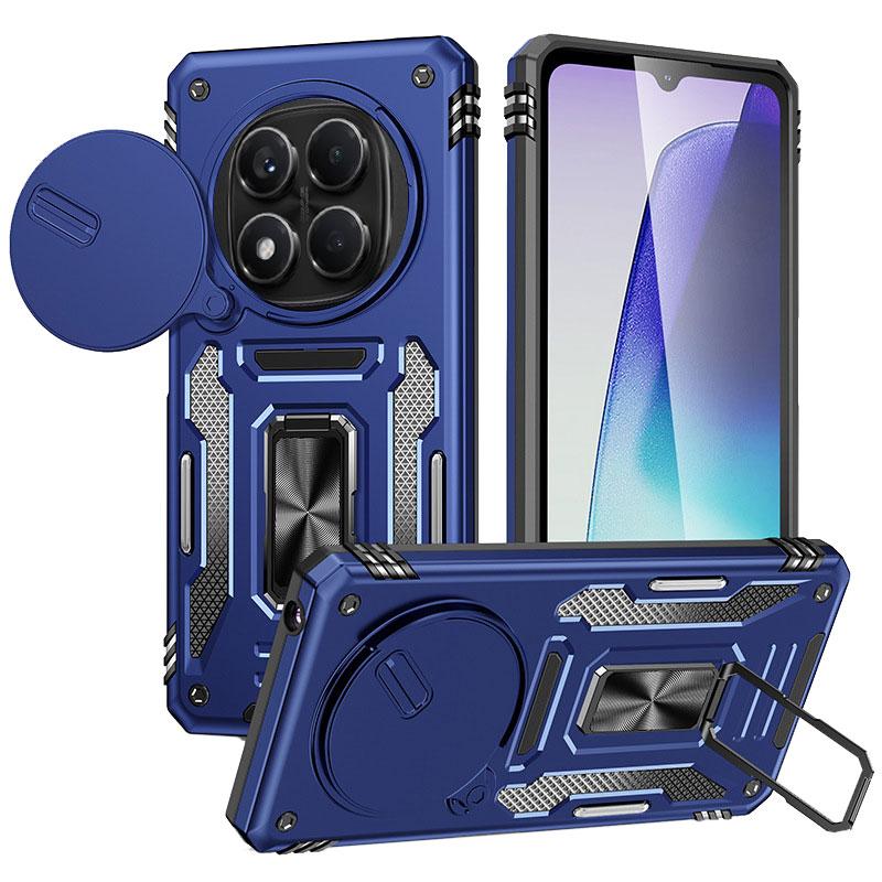 Ударостійкий чохол Camshield Army Ring для Xiaomi Redmi Note 15 Pro 5G