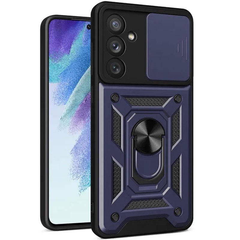 Чохол Ummi Camshield Serge Ring для Samsung Galaxy S25 +
