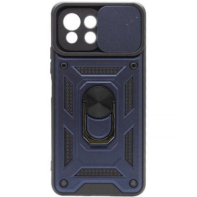 Чохол Ummi Camshield Serge Ring для Xiaomi Mi 11 Lite