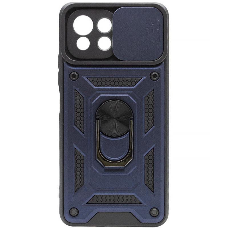 Чохол Ummi Camshield Serge Ring для Xiaomi Mi 11 Lite