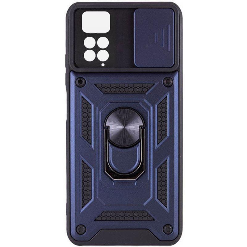 Чохол Ummi Camshield Serge Ring для Xiaomi Redmi Note 11 Pro 4G/5G/Note 11E Pro/ 12 Pro 4G