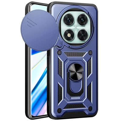 Чохол Ummi Camshield Serge Ring для Xiaomi Redmi Note 15 Pro 5G