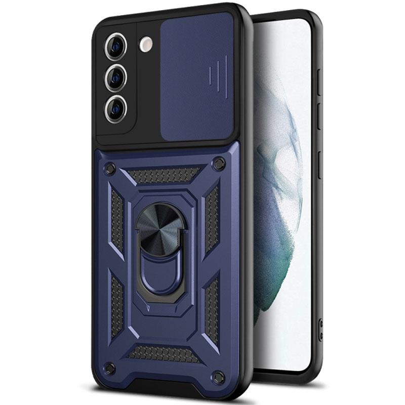 Чохол Ummi Camshield Serge Ring для Samsung Galaxy S21 +
