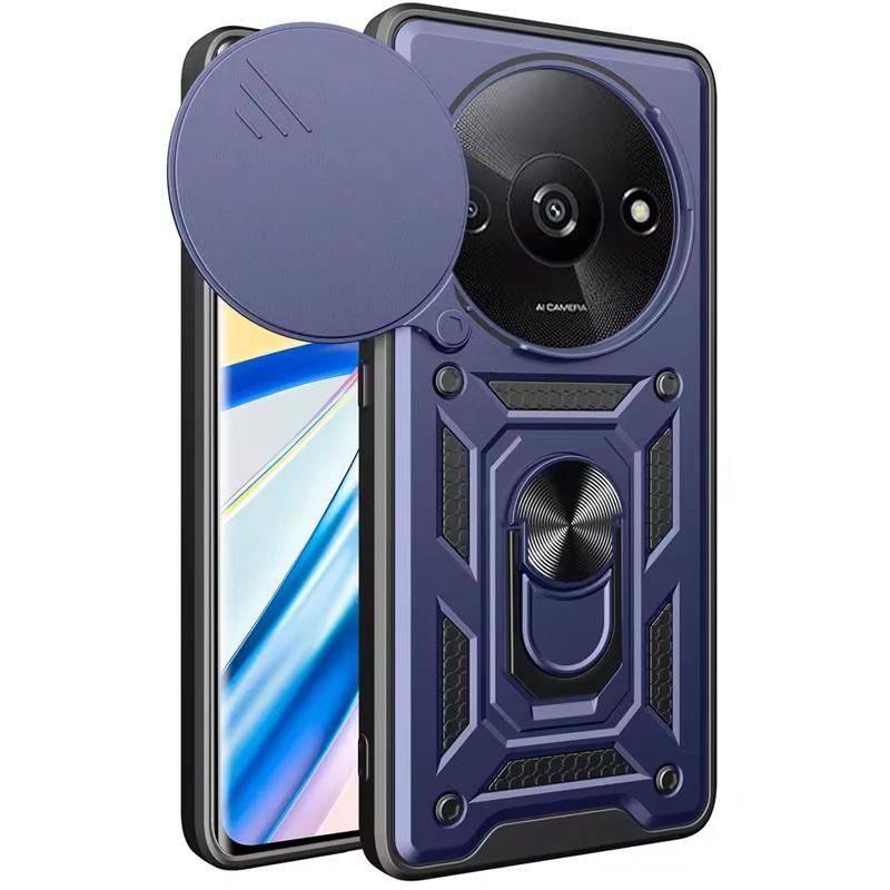 Чохол Ummi Camshield Serge Ring для Xiaomi Redmi A3 / A3x