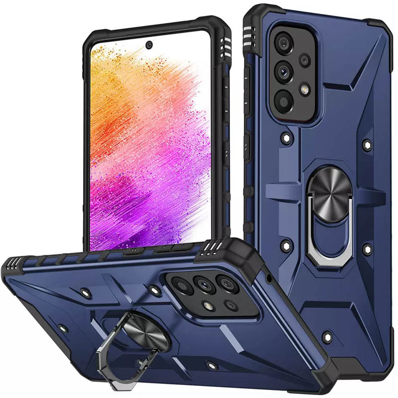 Ударостійкий чохол Pathfinder Ring для Samsung Galaxy A13 4G / A23 4G / M13 4G / M23 5G / A04s