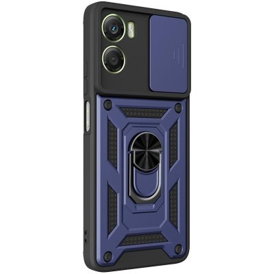 Чохол Ummi Camshield Serge Ring для Motorola Moto G06 / G06 Power
