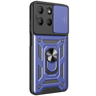 Чохол Ummi Camshield Serge Ring для Motorola Moto G57 Power