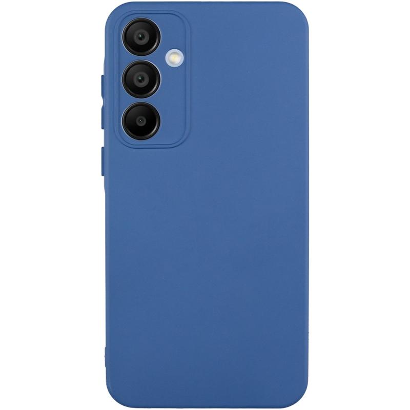 Чохол TPU GETMAN Liquid Silk Full Camera для Samsung Galaxy S23 FE