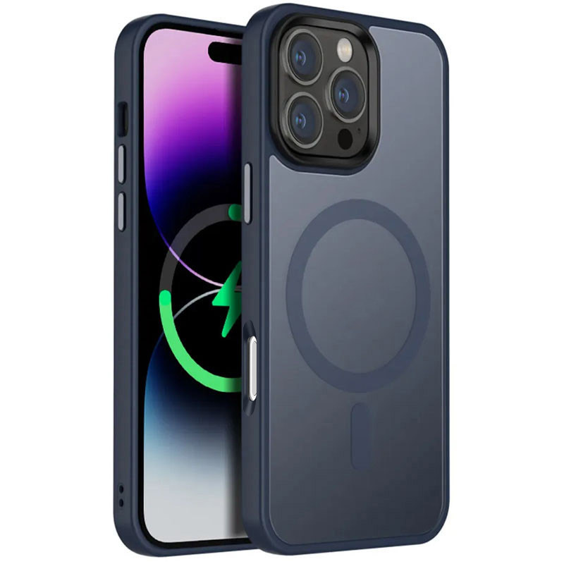 Чохол Ummi Colorful with Magnetic Fit для Apple iPhone 16 Pro Max (6.9")