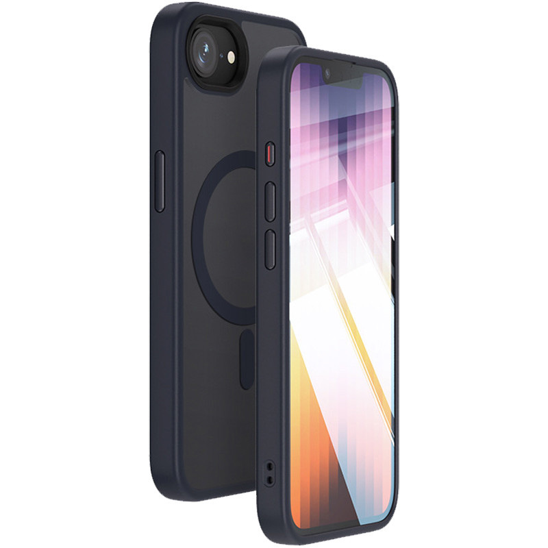 Чохол Ummi Colorful with Magnetic Fit для Apple iPhone 16e / 17e (6.1")