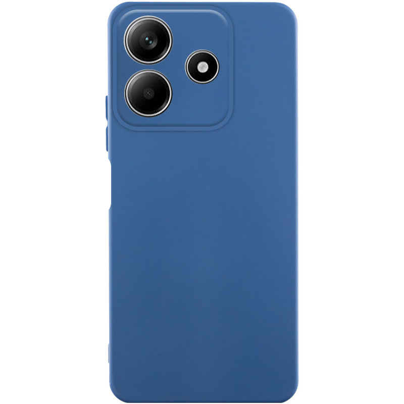 Чохол Silicone Cover Ummi Lakshmi Full Camera (AA) для Xiaomi Redmi Note 14 5G