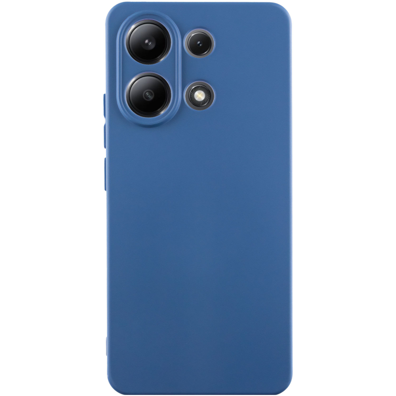 Чохол Silicone Cover Ummi Lakshmi Full Camera (AA) для Xiaomi Redmi Note 13 5G