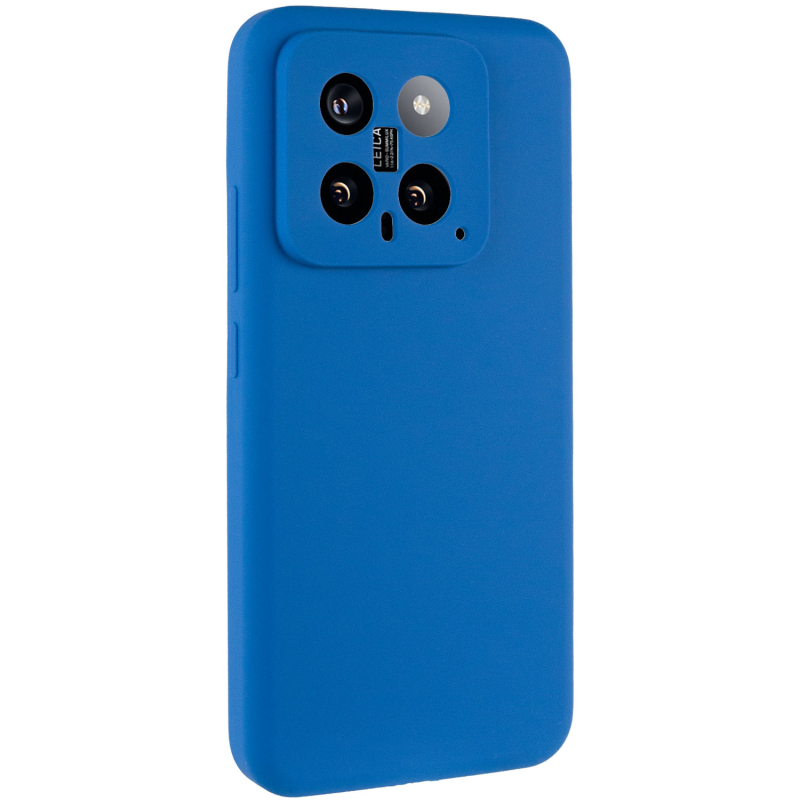 Чохол Silicone Cover Ummi Lakshmi Full Camera (AA) для Xiaomi 14