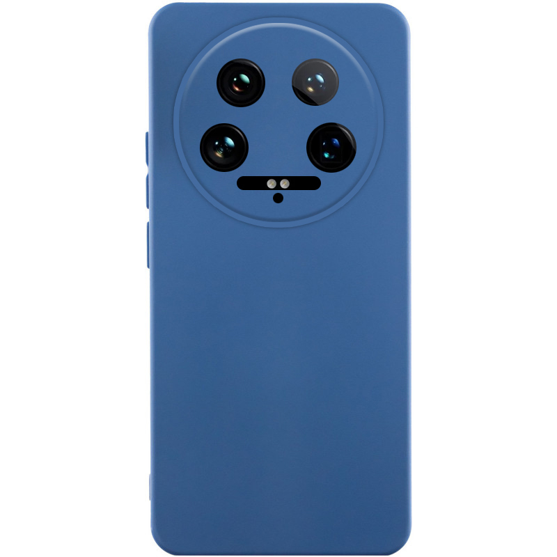 Чохол Silicone Cover Ummi Lakshmi Full Camera (AA) для Xiaomi 14 Ultra
