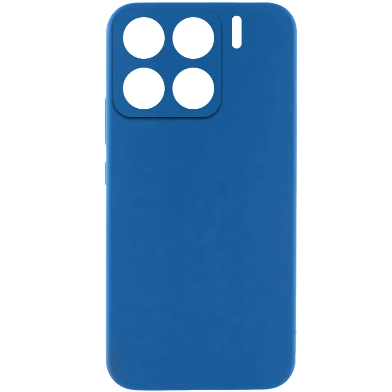 Чохол Silicone Cover Ummi Lakshmi Full Camera (AA) для Xiaomi Poco X6 Pro